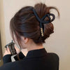 Image of New Grip Large High Sense Barrettes Shopping