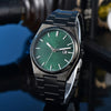 Image of Business Casual Steel Belt Quartz Watch Men Shopping