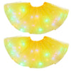 Image of Magical & Luminous  LED Princess Halloween Tutu Skirt Sequins Shiny Skirt Shopping