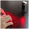 Image of Bluetooth Wireless Laser Keyboard Shopping