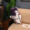 Image of Simulation Space Series Plush Pillow Toys Astronaut Spaceman Rocket Spacecraft Stuffed Doll Nap Pillow Kids Birthday Gifts Shopping