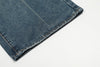 Image of Washed Faded Jeans For Men Shopping