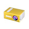 Image of Home Office T300 Projector HD 1080P Miniature Mini Projector Shopping