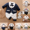 Image of Baby gentleman romper Shopping