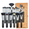 Image of 24 makeup brushes Shopping111