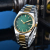 Image of Business Casual Steel Belt Quartz Watch Men Shopping