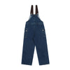 Image of Denim Working Bib Top Pants Men's Shopping