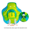 Image of Baby Inflatable Float Swimming Trainer Seat-Helps Learn To Kick Swim 3-72 Months Shopping