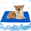 Image of Dog Cooling Mat, Pet Cooling Mat For Dogs And Cats, Pressure Activated Dog Cooling Pad, No Water Or Refrigeration Needed, Non-Toxic Gel Shopping