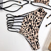 Image of Leopard print swimsuit swimsuit bikini Shopping