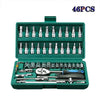 Image of Socket wrench set fast socket wrench set Shopping