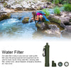 Image of Survival Filter For Camping And Hiking Shopping