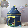 Image of Children's Tent Baby Play House Indoor Princess Playhouse Castle Shopping