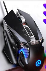 Silver Eagle G10 Gaming Mechanical Wired Gaming Mouse Shopping111