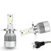 Image of Metal car lights Shopping