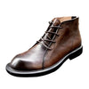 Image of Fashion Vintage Martin Boots Men's Series Shopping