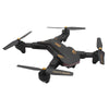 Image of XS809S Foldable Selfie Drone with Wide Angle 2MP HD Camera WiFi FPV XS809HW Upgraded RC Quadcopter Helicopter Shopping