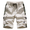 Image of Casual Shorts Men's Cotton Five Points Shopping