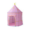 Image of Children's Tent Baby Play House Indoor Princess Playhouse Castle Shopping