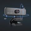 Image of 1080P HD Video Camera With Built-in Microphone With Microphone Night Vision Home Shopping