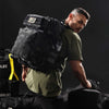 Image of Outdoor Leisure Large Capacity Bag Multifunctional Army Bag Shopping