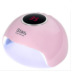 Nail Lamp Is Used For Nail Polish Dry Gel Ice Polishing Lamp Shopping111