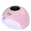 Image of Nail Lamp Is Used For Nail Polish Dry Gel Ice Polishing Lamp Shopping111