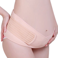 Soothing pregnant women's backache, pregnant special breathable stomach lift belt, fetus, postpartum postpartum pelvic recovery, abdomen belt Shopping