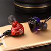 Image of In-Ear Headphones Subwoofer Fever HIFI Music Phone Headphones Earplugs Shopping