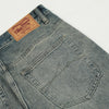 Image of Distressed Washed Straight Jeans For Men Shopping