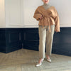 Image of Loose women's woolen coat Shopping