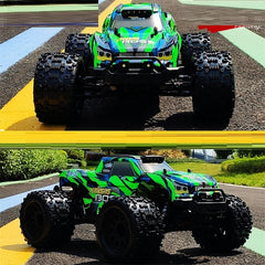 Off-road Professional RC High-speed Remote Control Model Car 4WD Brushless Electric Racing Adult Shopping