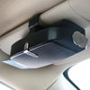 Image of Car glasses case car sun visor bill glasses clip Shopping