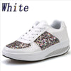 Image of Sequin women's sneakers Shopping