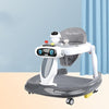 Image of Baby Walker Anti-O-leg Baby Children's Multi-functional Anti-rollover Walker Shopping