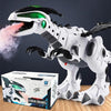 Image of Walking Dragon Toy Fire Breathing Water Spray Dinosaur Shopping