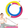 Image of Soft Hoop Sport Hoop Fitness Circle Fitness Equipment Lose Weight Home Bodybuilding Shopping