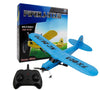 Image of Outdoor Realistic Plastic Remote Control Plane Shopping