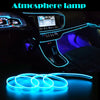 Image of Car Led Strip Light For Neon Party Decoration Light Bicycle Dance Lamp 12V Waterproof USB Strips Lamps Shopping