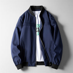 Jacket Men's New Casual Baseball Jacket