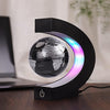 Image of Magnetic Levitating Globe With LED Light - For Kids Adults Learning - 3.5 Inch Floating Globe Decor, Perfect Cool Gift In Office Home Shopping