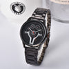 Image of Steering Wheel Fashion Watch Shopping