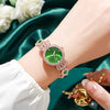 Image of Bracelet Crown Fashion Women's Quartz Watch Shopping