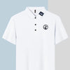 Image of Polo Shirt Men's Short-sleeved T-shirt Shopping