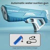 Image of Space Water Gun Electric Automatic Water Absorption Water Fights Toy Outdoor Beach Swimming Pool Bath Toys For Children Kid Gift Shopping