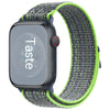 Image of Nylon Woven Sports Loop Velcro Strap Shopping