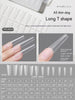 Image of Nail Art Carving-free Grinding Long Trapezoid Shopping