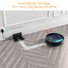 Image of Geek Smart Robot Vacuum Cleaner G6 Plus, Ultra-Thin, 1800Pa Strong Suction, Automatic Self-Charging, Wi-Fi Connectivity, App Control, Custom Cleaning, Great For Hard Floors To Carpets.Ban On Amazon Shopping