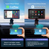 Image of 7 IPS Car Smart Screen Wireless Carplay Auto Mobile Phone Projection Screen Navigation Shopping