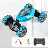 Image of Gesture Sensing Twisting Rc Remote Control Toy Transforming Car Shopping